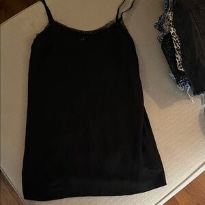 Lulu's Classic Black Camisole